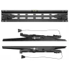 TV-kinnitus Goobay 49909 139,7 cm (55 tolli) Must