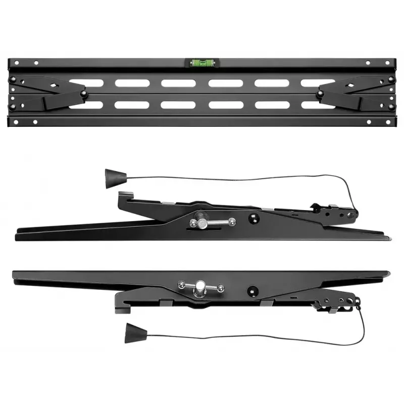 TV-kinnitus Goobay 49909 139,7 cm (55 tolli) Must