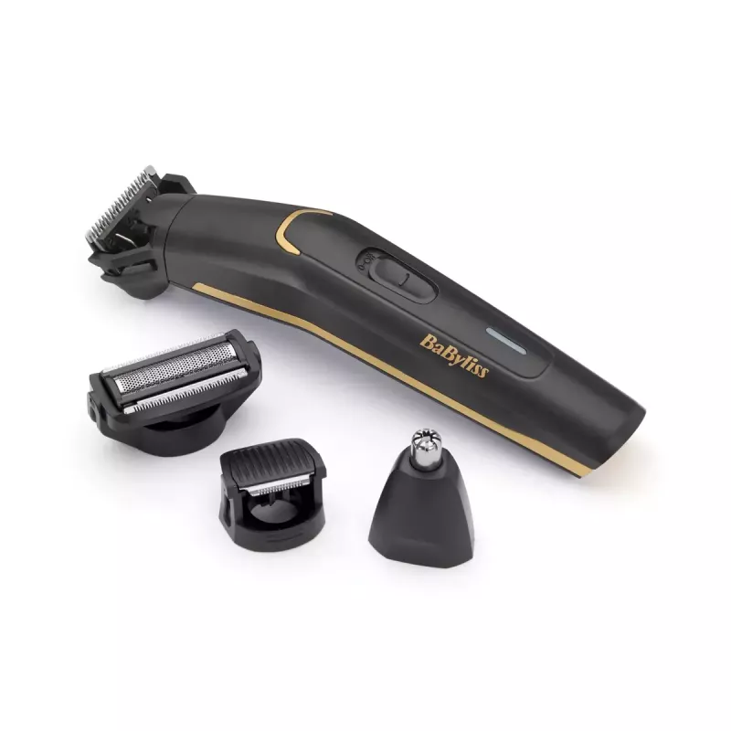 Hair Clipper BaByliss 11-in-1 Carbon Titanium