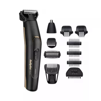 Hair Clipper BaByliss 11-in-1 Carbon Titanium