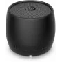 HP must Bluetooth kõlar 360, juhtmega ja juhtmevaba, mono kaasaskantav kõlar, must, silinder, nupud, universaalne