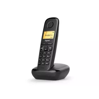 Analoog/DECT-telefon Gigaset A270A helistaja ID must juhtmeta telefonitoru