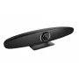 Trust Iris veebikaamera 3840 x 2160 pikslit USB 3.2 Gen 1 (3.1 Gen 1) Must