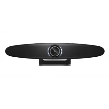 Trust Iris veebikaamera 3840 x 2160 pikslit USB 3.2 Gen 1 (3.1 Gen 1) Must