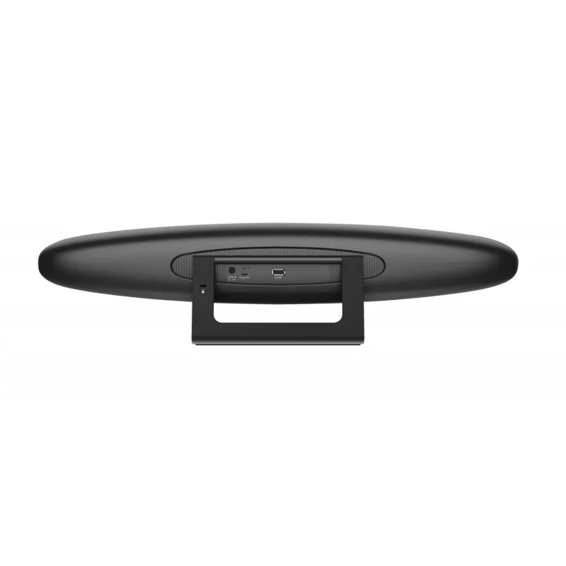 Trust Iris veebikaamera 3840 x 2160 pikslit USB 3.2 Gen 1 (3.1 Gen 1) Must