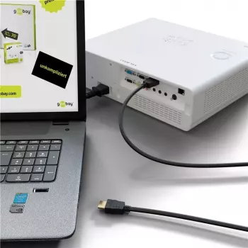 HDMI-kaabel Goobay 58265 3 m