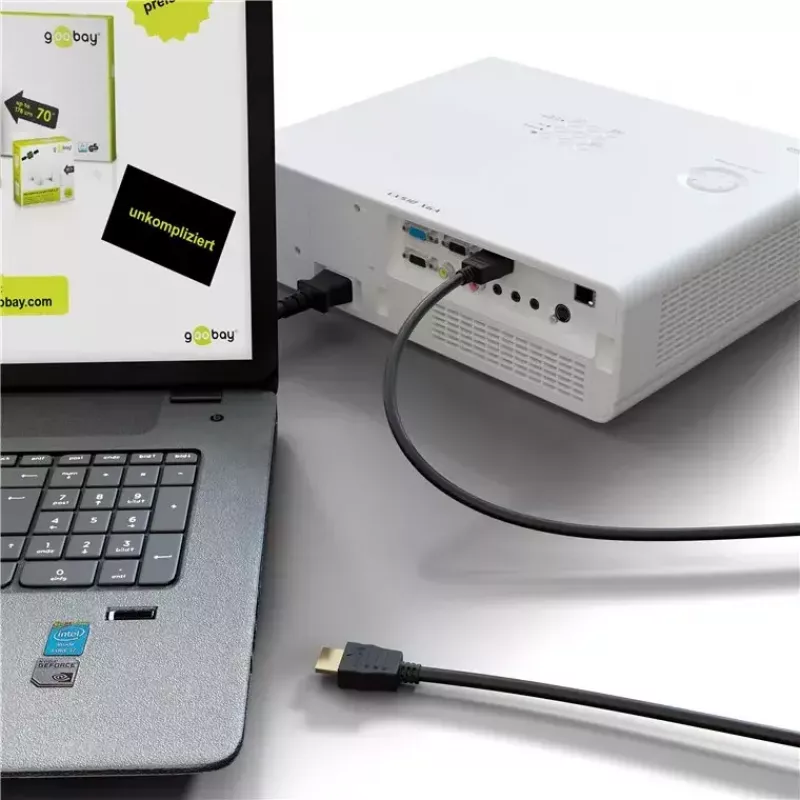 HDMI-kaabel Goobay 58265 3 m