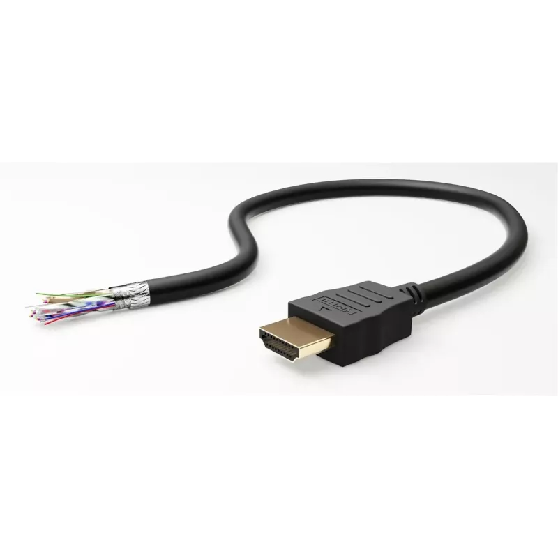 HDMI-kaabel Goobay Ultra High Speed 58263