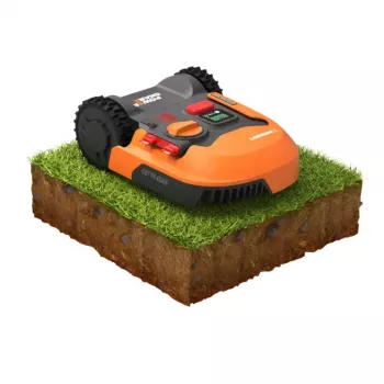 Robotic lawn mower WORX WR141E