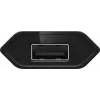 Laadijakomplekt Goobay USB-C 5W koos kaabliga 1m Must