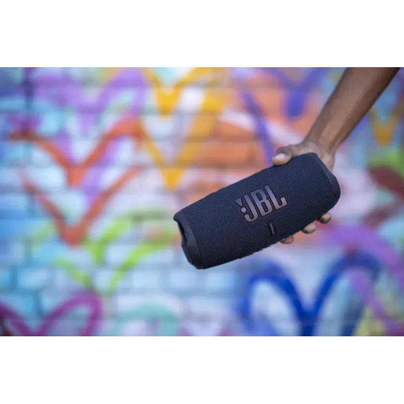 Kaasaskantav stereokõlar JBL Charge 5 Punane