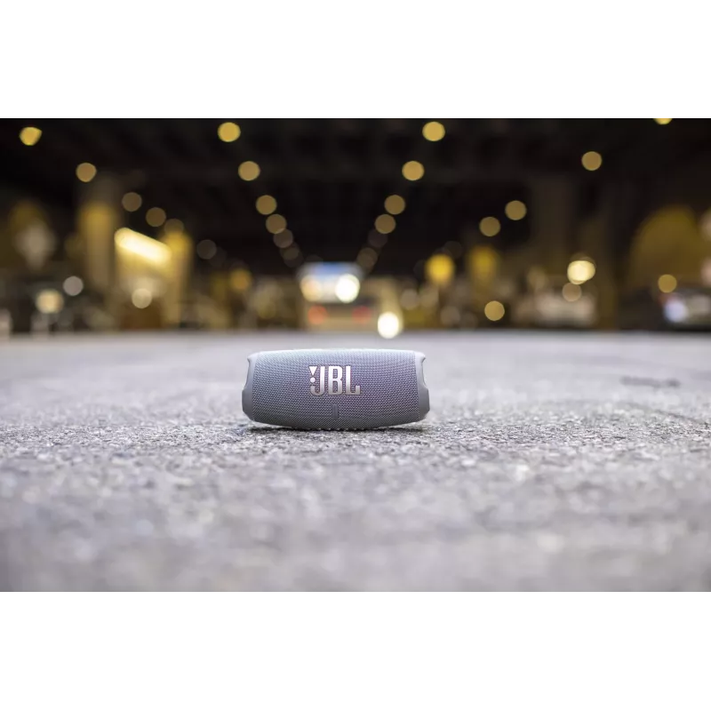 Kaasaskantav stereokõlar JBL Charge 5 Punane