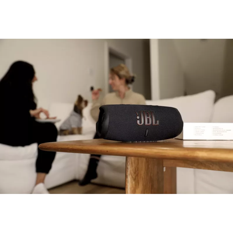 Kaasaskantav stereokõlar JBL Charge 5 Punane