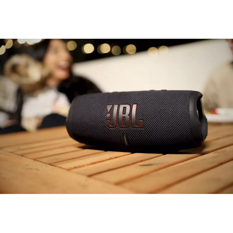 Kaasaskantav stereokõlar JBL Charge 5 Punane
