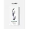 Ugreen 10919 sülearvuti dokk/pordireplikaator Juhtmega USB 3.2 Gen 1 (3.1 Gen 1) USB-C Hall