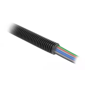 Kaablikaitsekest DeLOCK 60460 1 m x 34,5 mm must