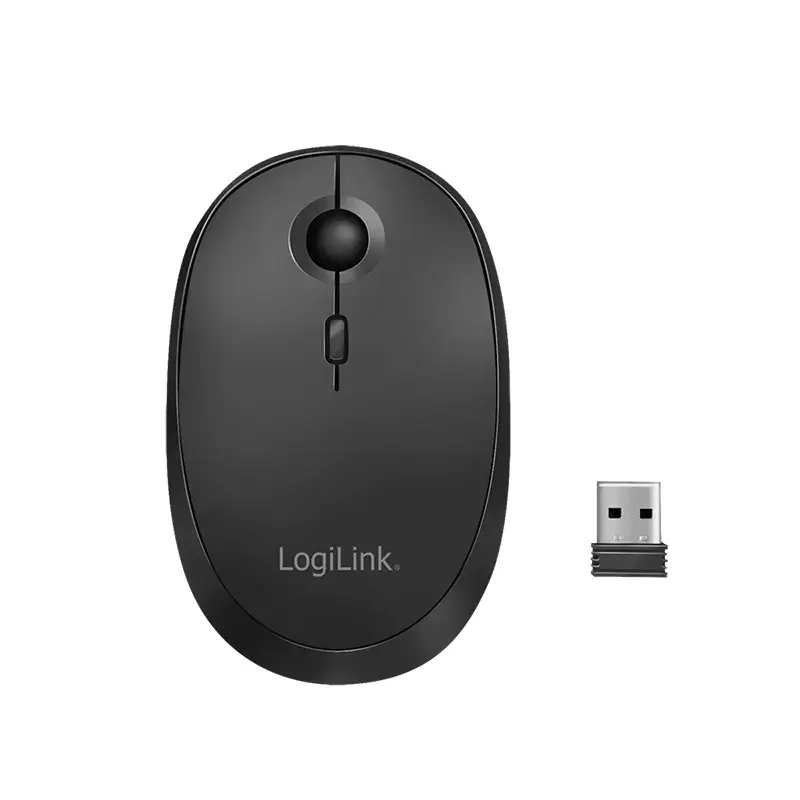 Hiir LogiLink ID0204 RF Wireless + Bluetooth