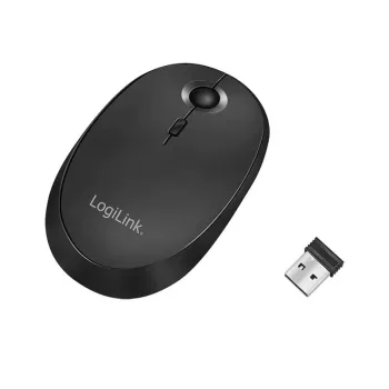 Hiir LogiLink ID0204 RF Wireless + Bluetooth