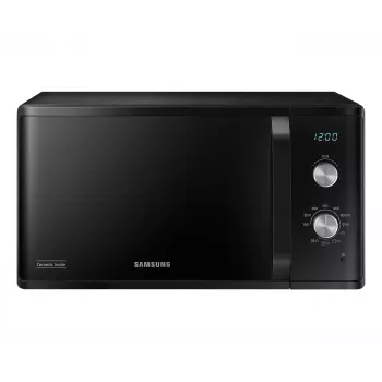Samsung MG23K3614AK/BA mikrolaineahi Must Solo mikrolaineahi Tööpinnal 23 L 1250 W