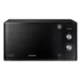 Samsung MG23K3614AK/BA mikrolaineahi Must Solo mikrolaineahi Tööpinnal 23 L 1250 W
