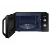 Samsung MG23K3614AK/BA mikrolaineahi Must Solo mikrolaineahi Tööpinnal 23 L 1250 W