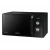 Samsung MG23K3614AK/BA mikrolaineahi Must Solo mikrolaineahi Tööpinnal 23 L 1250 W