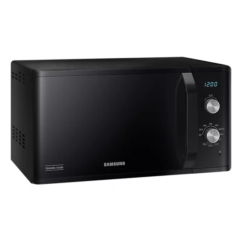 Samsung MG23K3614AK/BA mikrolaineahi Must Solo mikrolaineahi Tööpinnal 23 L 1250 W