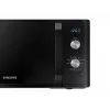 Samsung MG23K3614AK/BA mikrolaineahi Must Solo mikrolaineahi Tööpinnal 23 L 1250 W