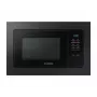 Samsung MQ7000A must grill-mikrolaineahi Sisseehitatav 23 L 800 W