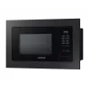 Samsung MQ7000A must grill-mikrolaineahi Sisseehitatav 23 L 800 W