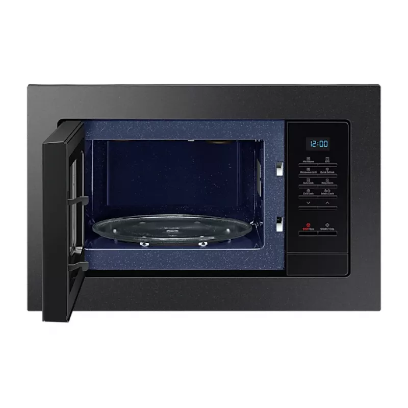 Samsung MQ7000A must grill-mikrolaineahi Sisseehitatav 23 L 800 W