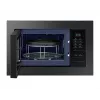 Samsung MQ7000A must grill-mikrolaineahi Sisseehitatav 23 L 800 W