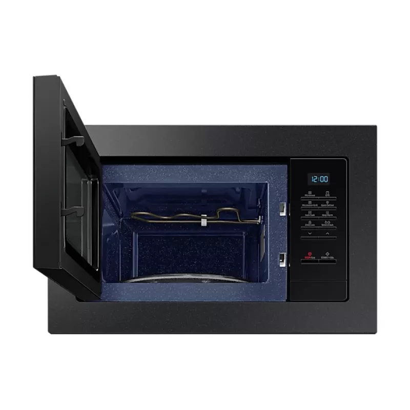 Samsung MQ7000A must grill-mikrolaineahi Sisseehitatav 23 L 800 W