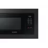Samsung MQ7000A must grill-mikrolaineahi Sisseehitatav 23 L 800 W