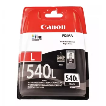 Canon PG-540L tindikassett 1 tk Originaal Must
