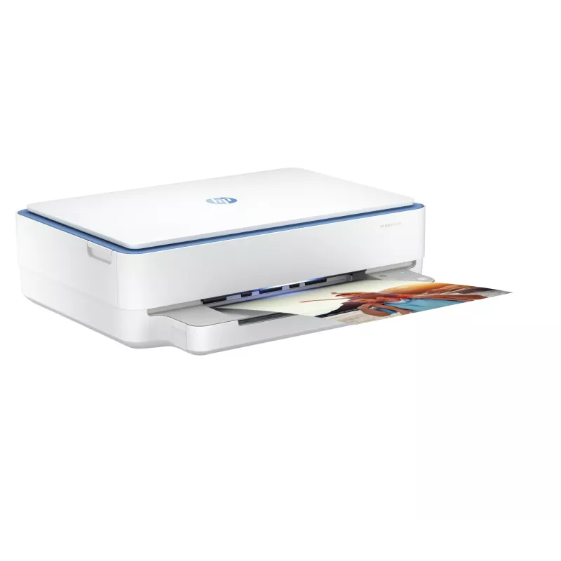 HP ENVY 6010e traadita mitmeotstarbeline värviprinter, Instant Ink; koopiamasin, skanner