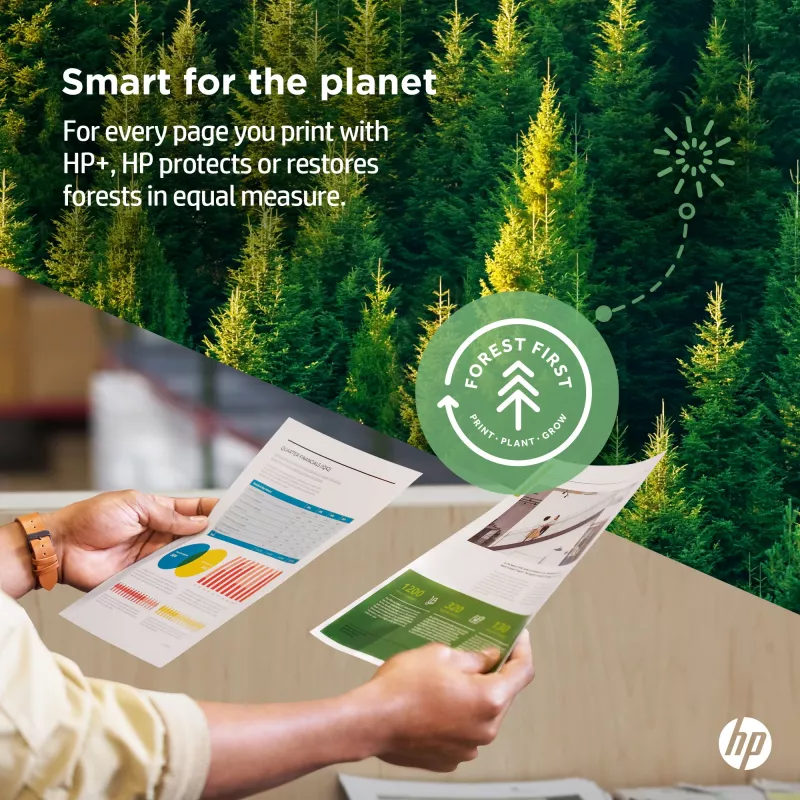 HP ENVY 6010e traadita mitmeotstarbeline värviprinter, Instant Ink; koopiamasin, skanner