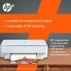 HP ENVY 6010e traadita mitmeotstarbeline värviprinter, Instant Ink; koopiamasin, skanner