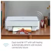 HP ENVY 6010e traadita mitmeotstarbeline värviprinter, Instant Ink; koopiamasin, skanner