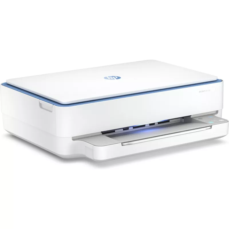 HP ENVY 6010e traadita mitmeotstarbeline värviprinter, Instant Ink; koopiamasin, skanner