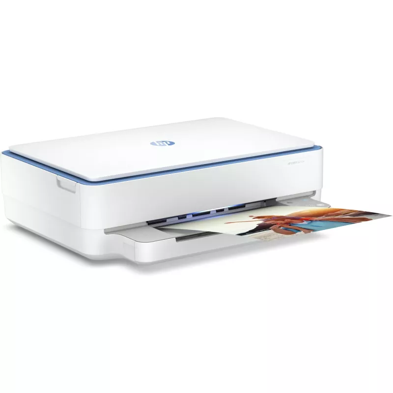 HP ENVY 6010e traadita mitmeotstarbeline värviprinter, Instant Ink; koopiamasin, skanner