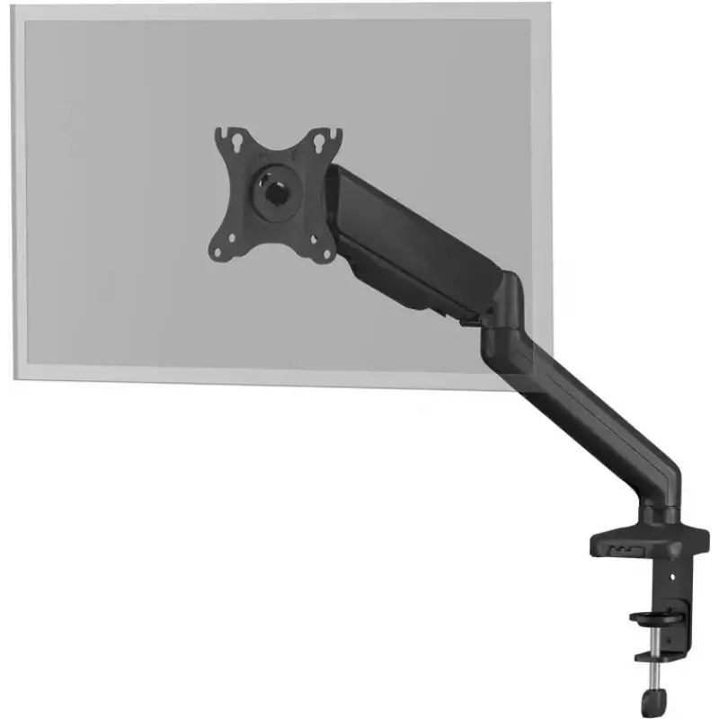 Goobay Monitor Mount 81.3 cm Must Laua Kõrguse Reguleerimine