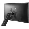 Goobay Monitor Mount 81.3 cm Must Laua Kõrguse Reguleerimine