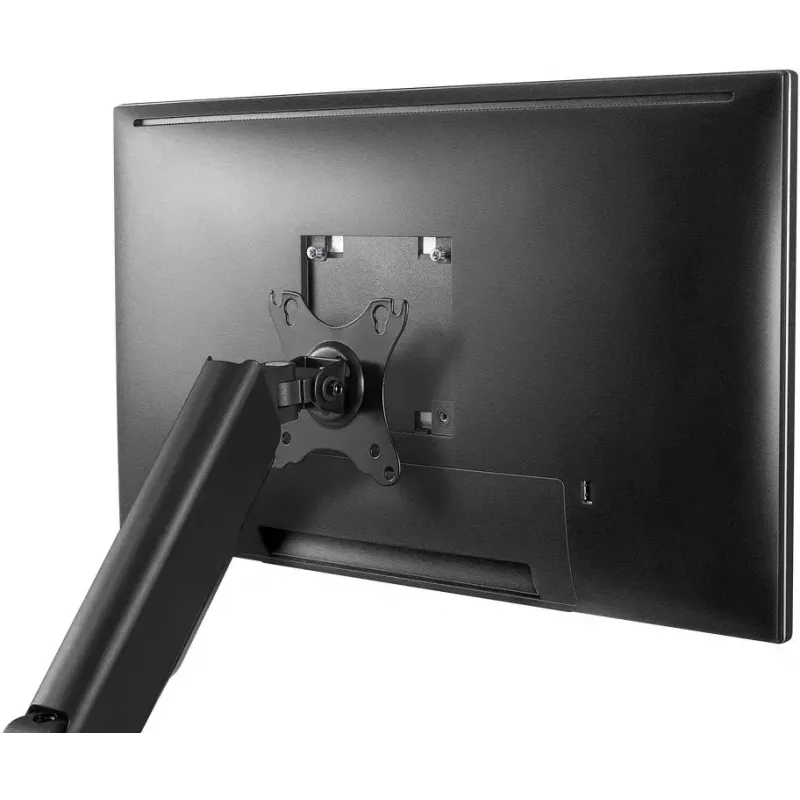 Goobay Monitor Mount 81.3 cm Must Laua Kõrguse Reguleerimine