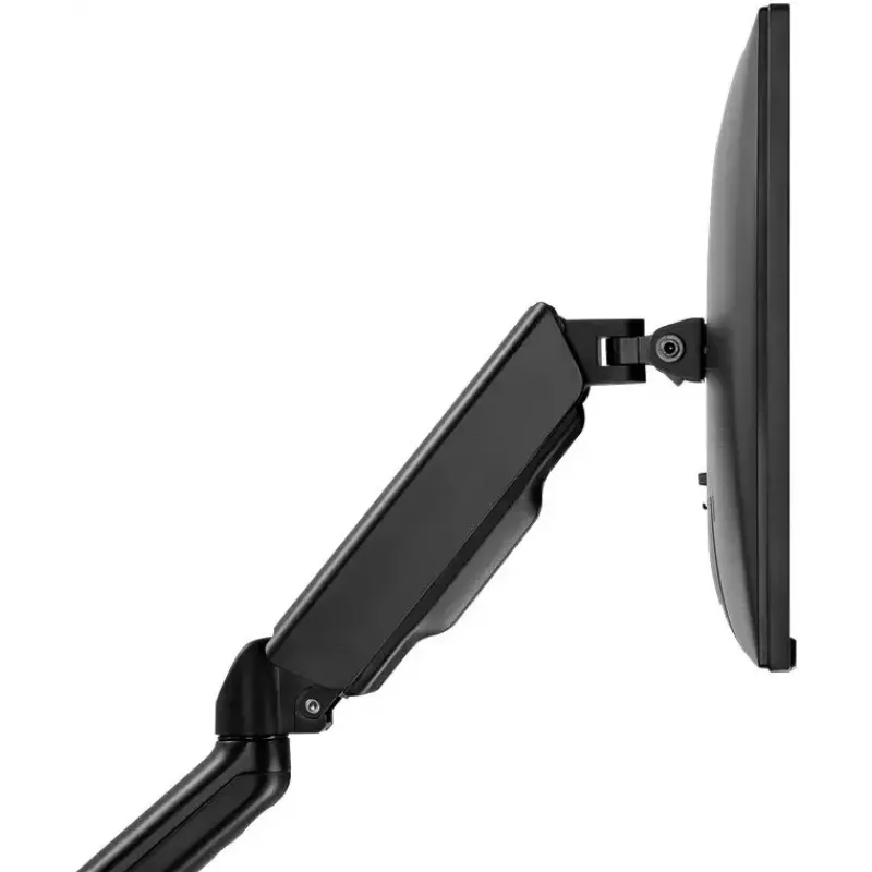 Goobay Monitor Mount 81.3 cm Must Laua Kõrguse Reguleerimine