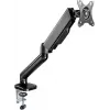 Goobay Monitor Mount 81.3 cm Must Laua Kõrguse Reguleerimine