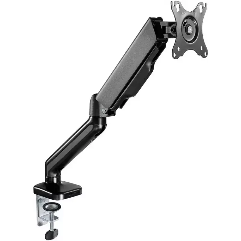 Goobay Monitor Mount 81.3 cm Must Laua Kõrguse Reguleerimine