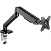 Goobay Monitor Mount 81.3 cm Must Laua Kõrguse Reguleerimine