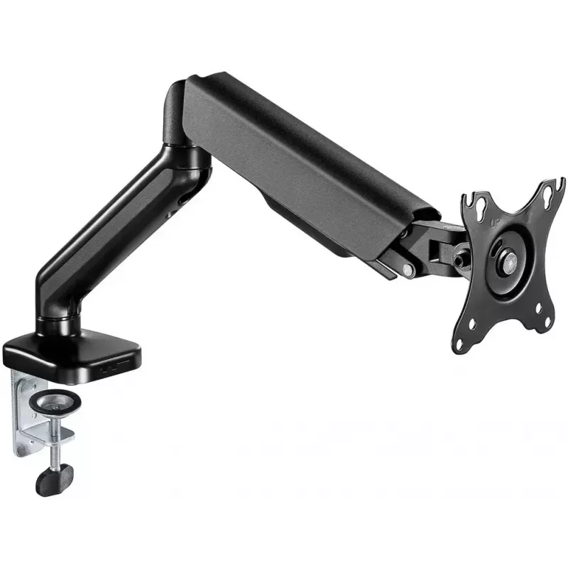 Goobay Monitor Mount 81.3 cm Must Laua Kõrguse Reguleerimine
