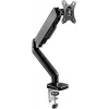 Goobay Monitor Mount 81.3 cm Must Laua Kõrguse Reguleerimine